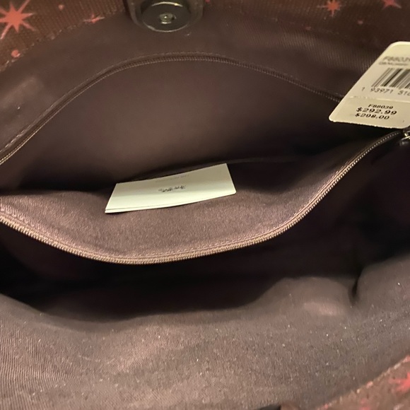 Star Wars Coach tote nwt - Picture 5 of 6